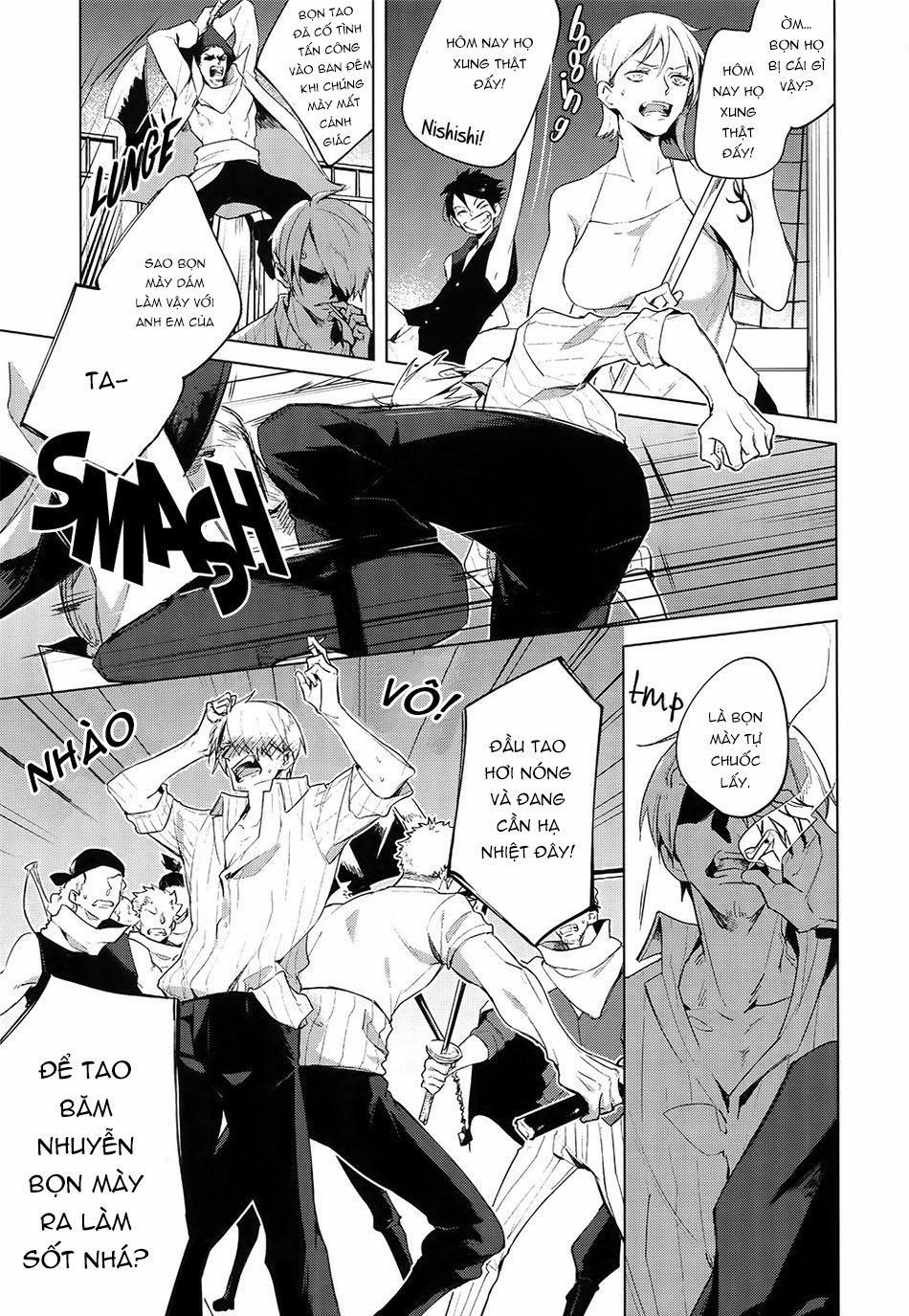 Tổng Hợp Oneshot 53 trang 9