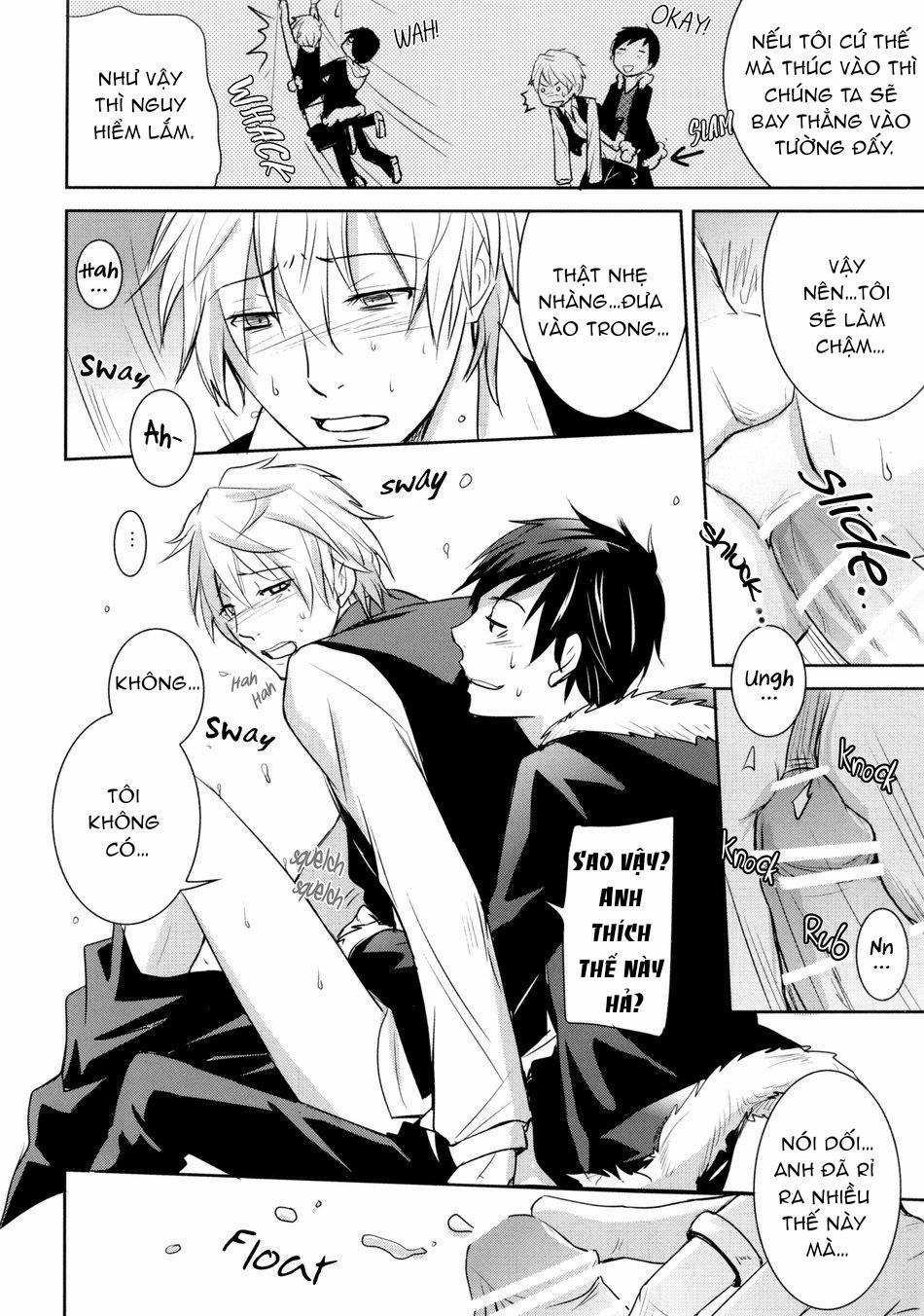 Tổng Hợp Oneshot 54 trang 6