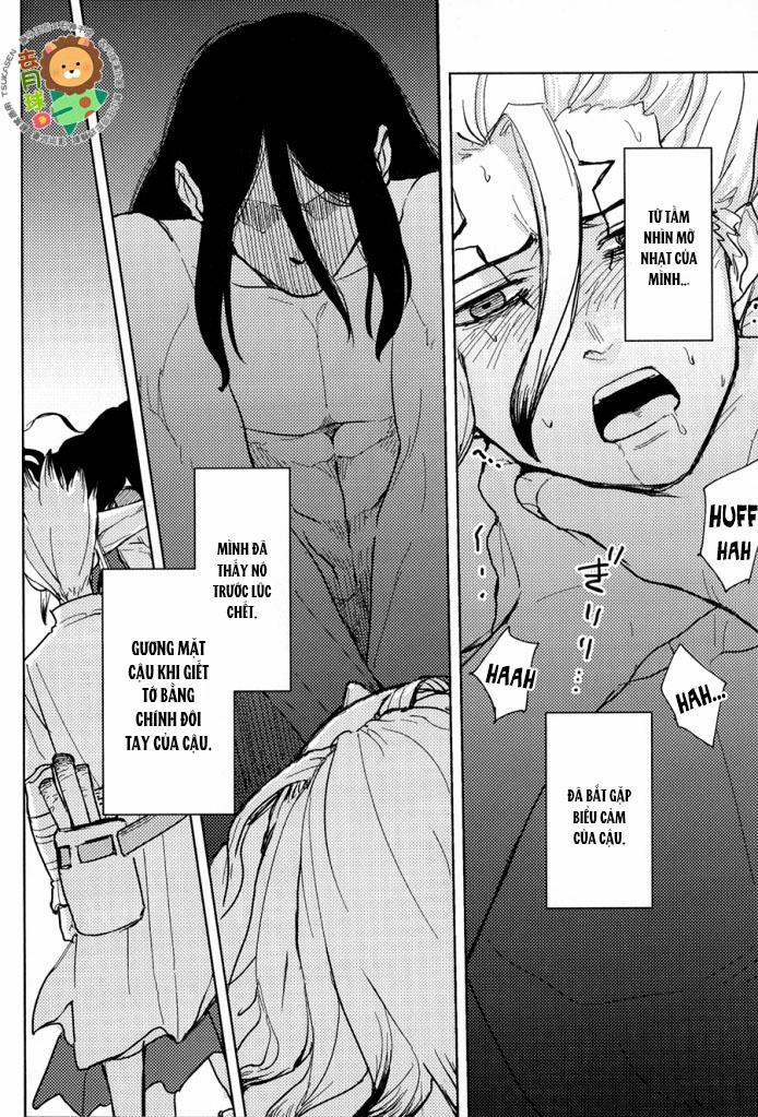 Tổng Hợp Oneshot 56 trang 20