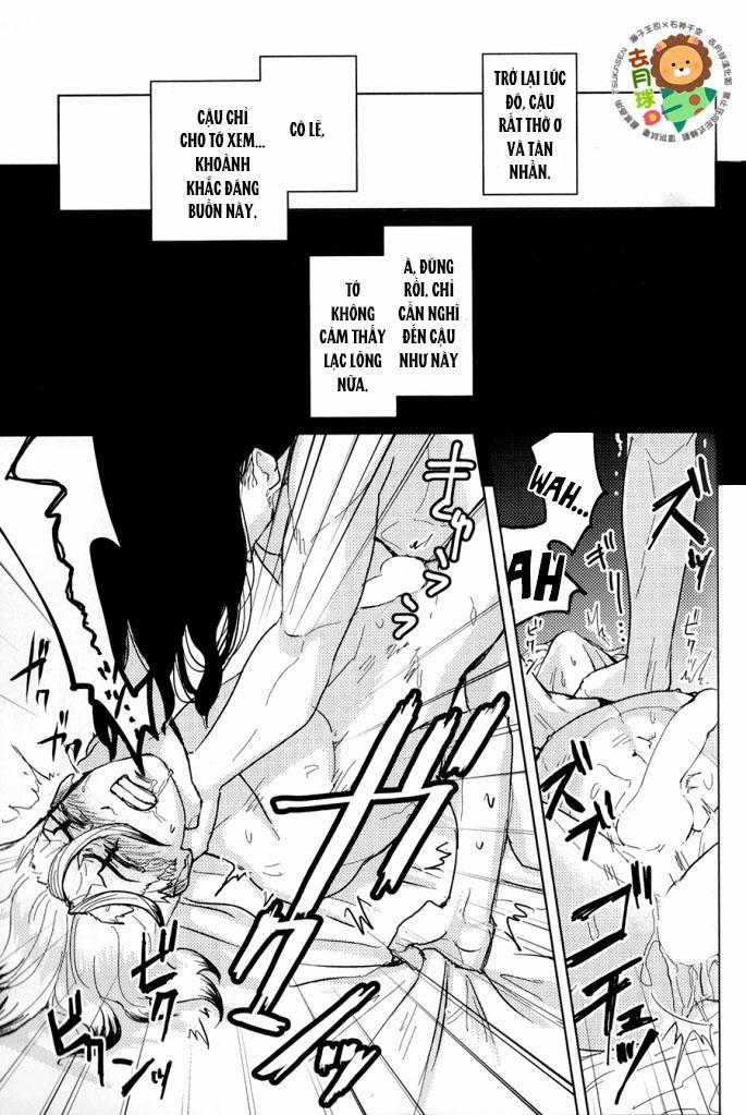 Tổng Hợp Oneshot 56 trang 23