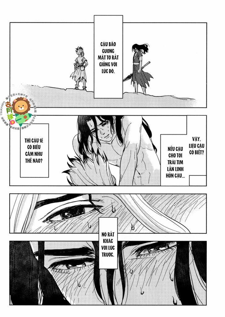 Tổng Hợp Oneshot 56 trang 28