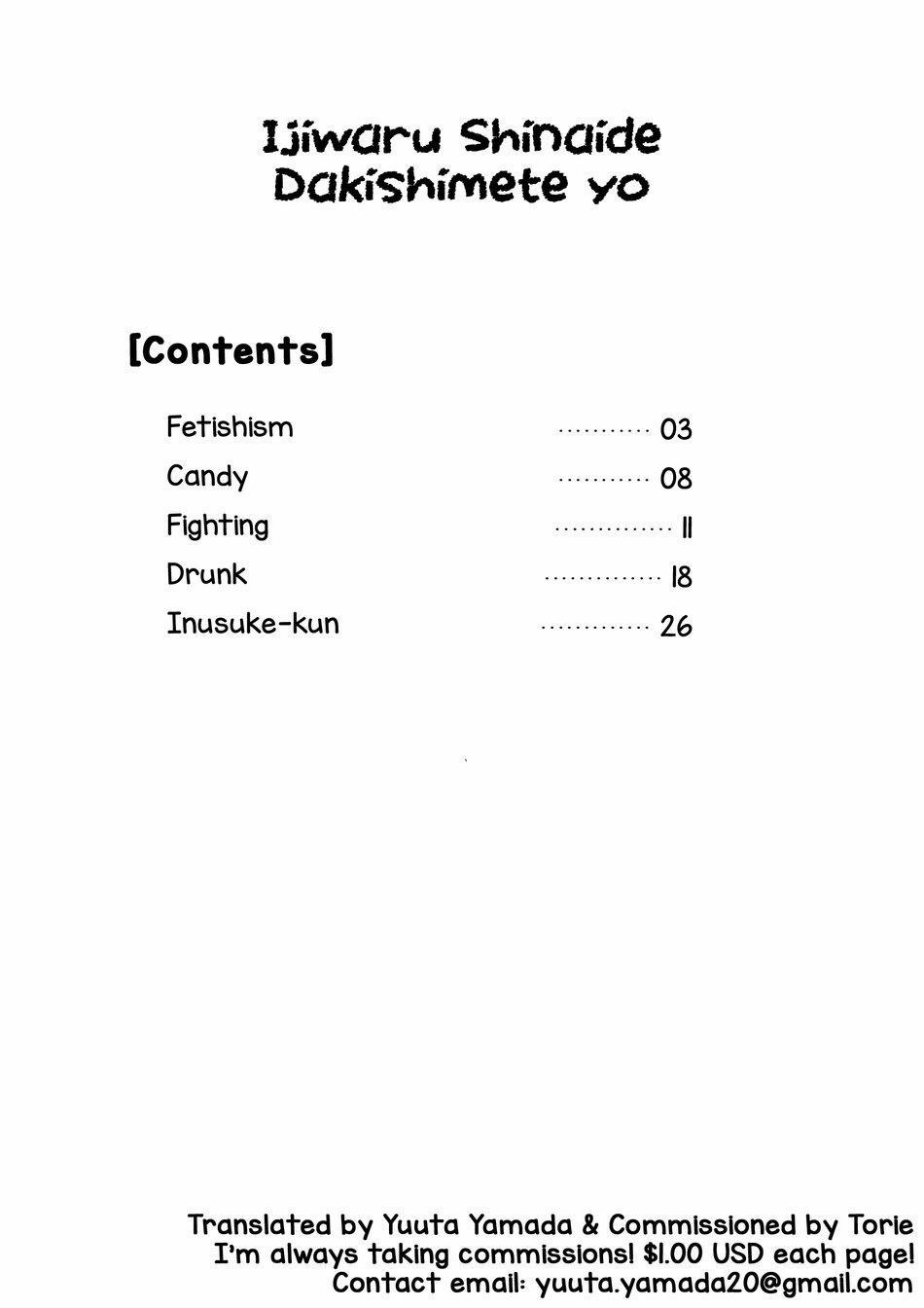 Tổng Hợp Oneshot 57 trang 1