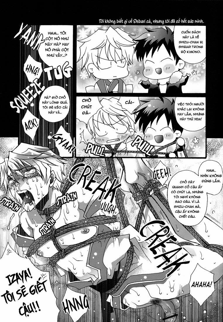 Tổng Hợp Oneshot 6 trang 20