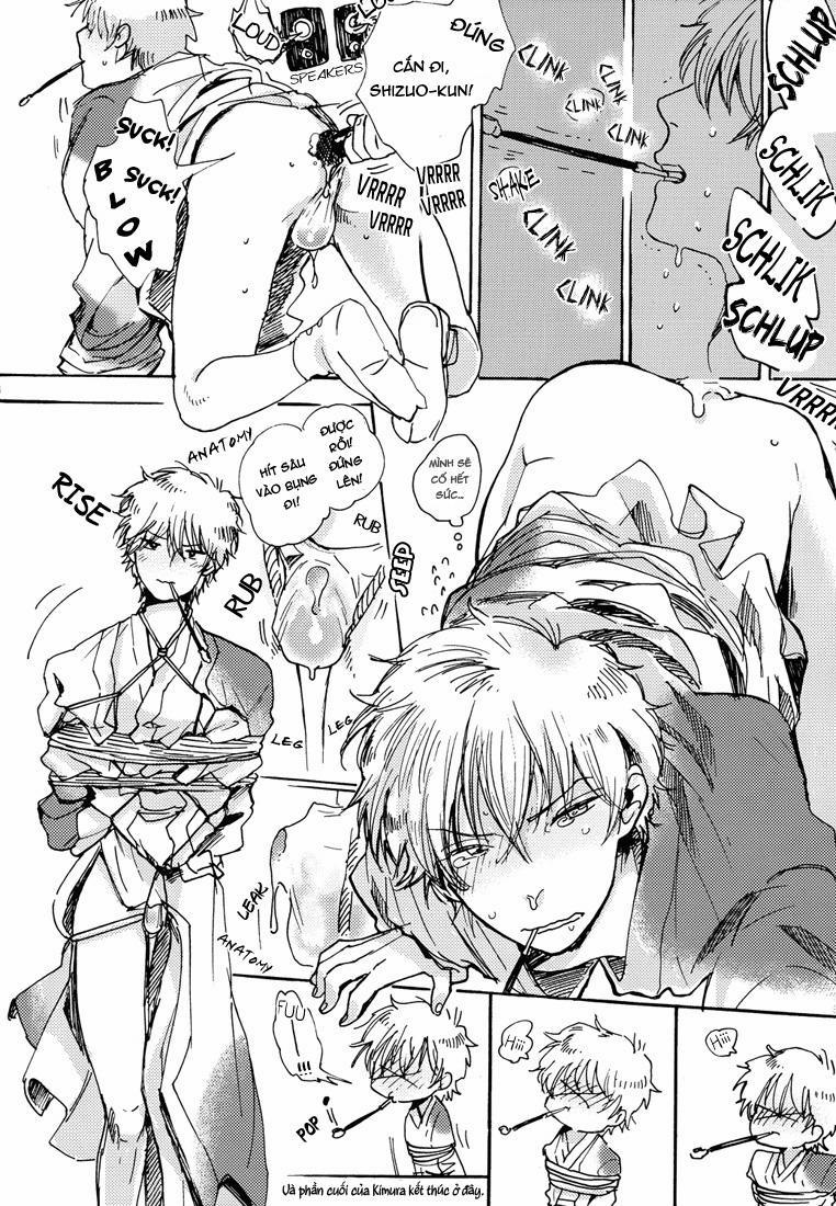 Tổng Hợp Oneshot 6 trang 21