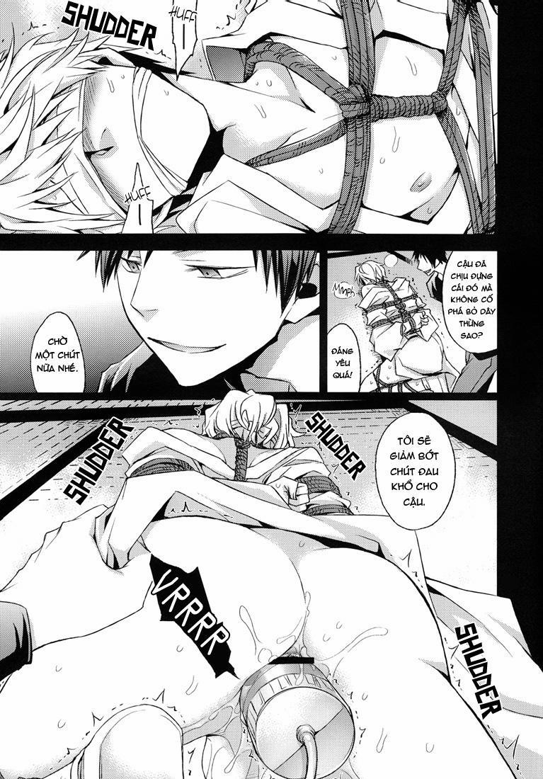 Tổng Hợp Oneshot 6 trang 3