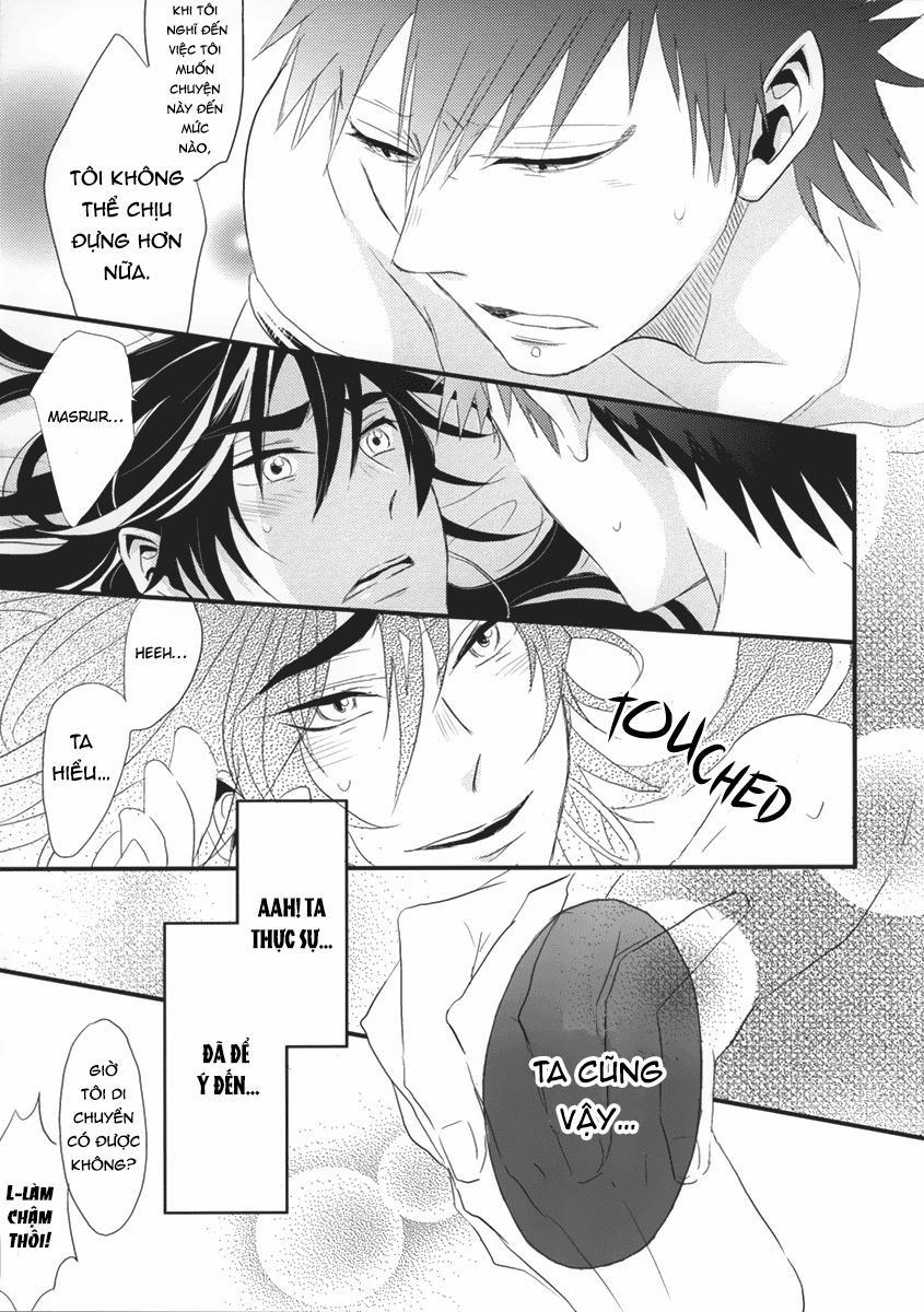 Tổng Hợp Oneshot 61 trang 15