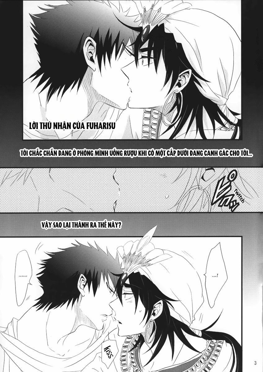 Tổng Hợp Oneshot 61 trang 2