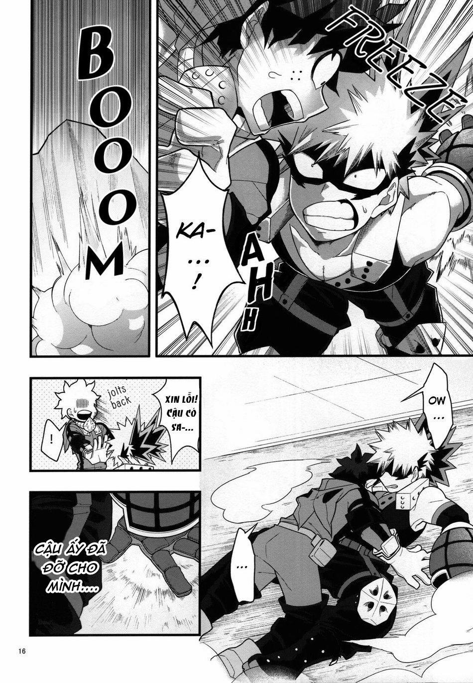 Tổng Hợp Oneshot 62.1 trang 14