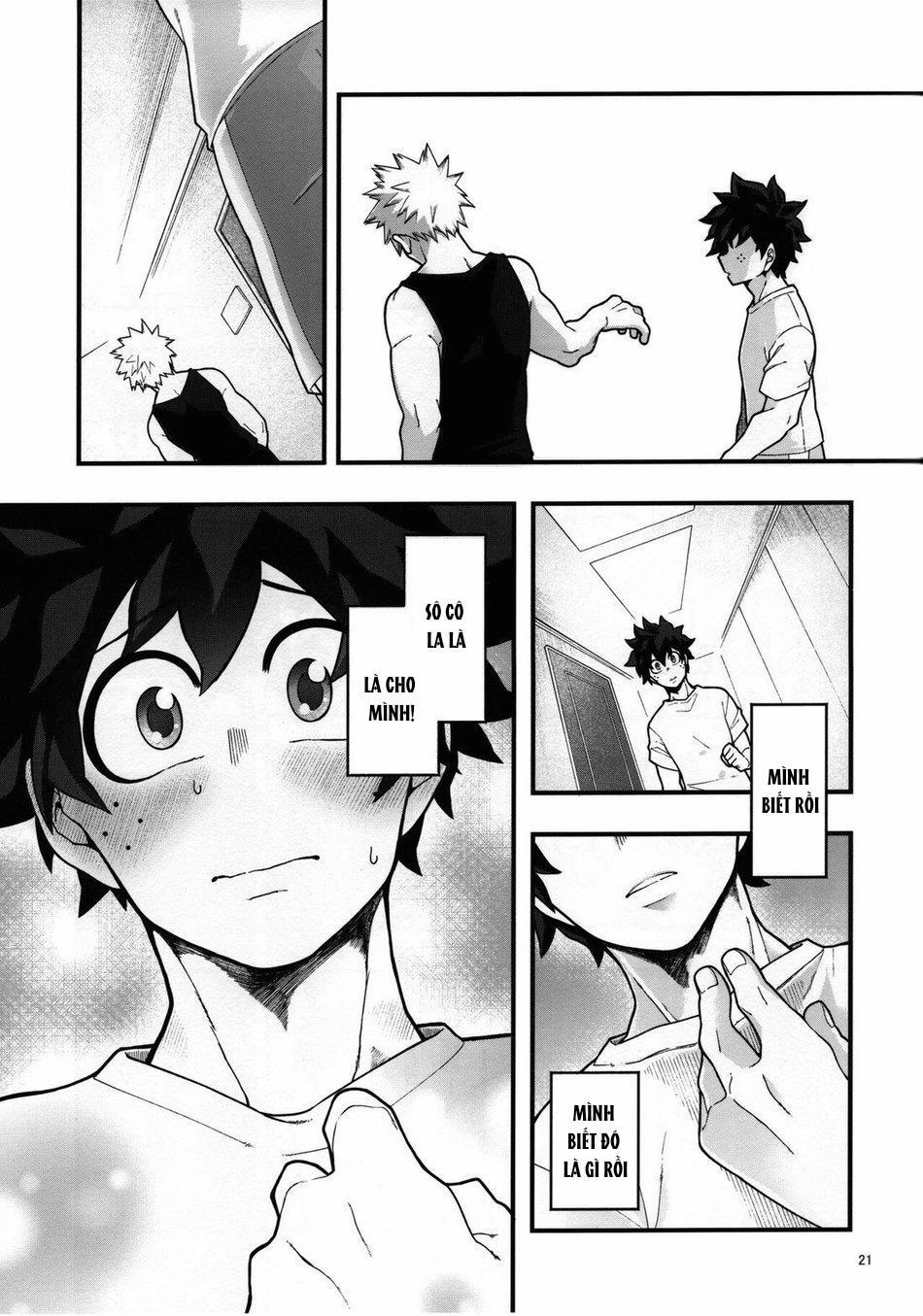 Tổng Hợp Oneshot 62.1 trang 19