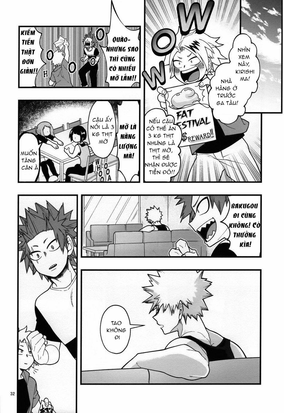 Tổng Hợp Oneshot 62.1 trang 30