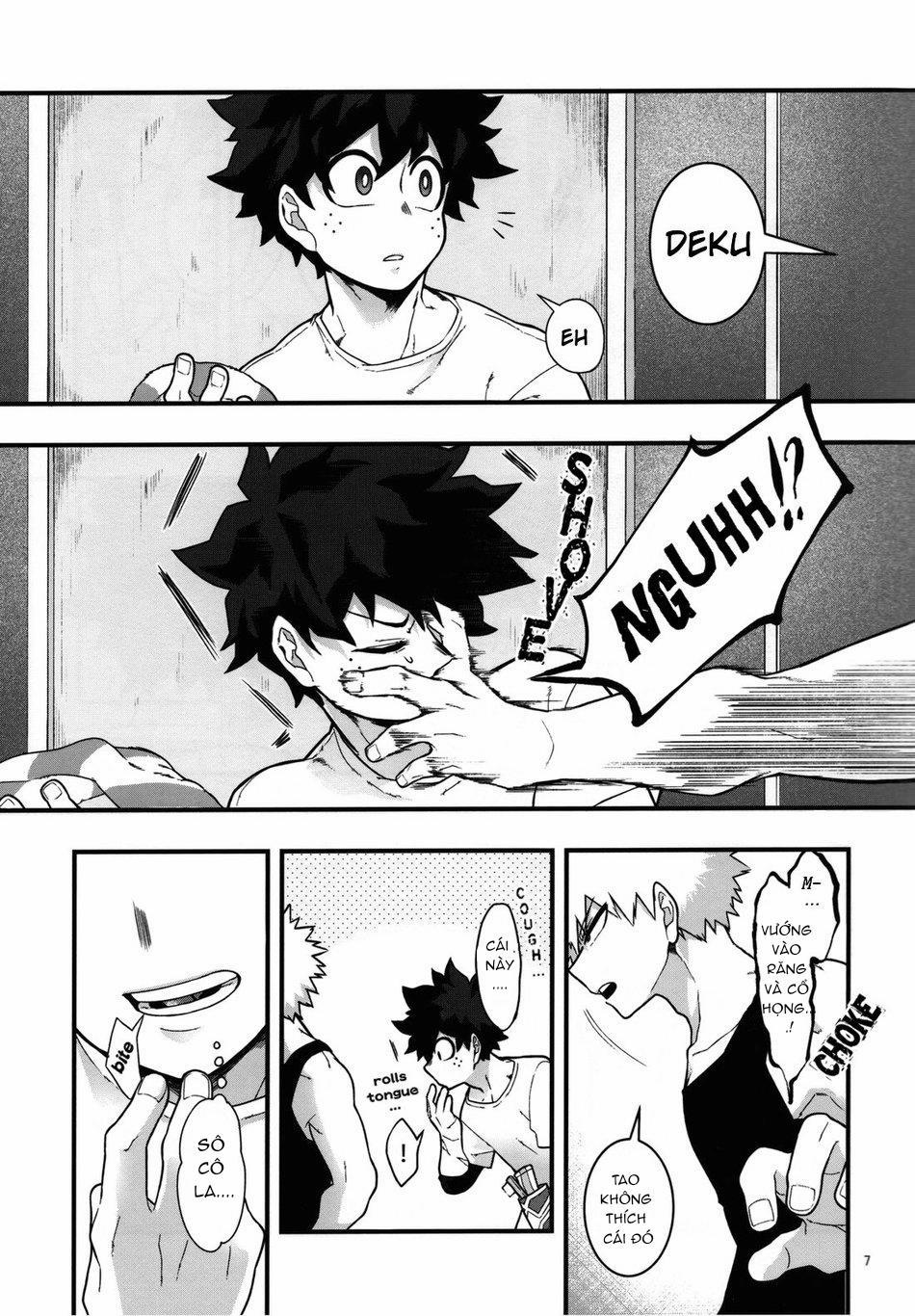 Tổng Hợp Oneshot 62.1 trang 5