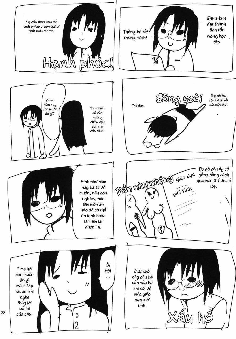 Tổng Hợp Oneshot 7 trang 26