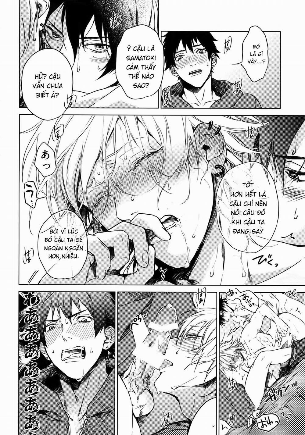 Tổng hợp OS, Doujinshi 3P 2 Hypnosis Mic trang 17