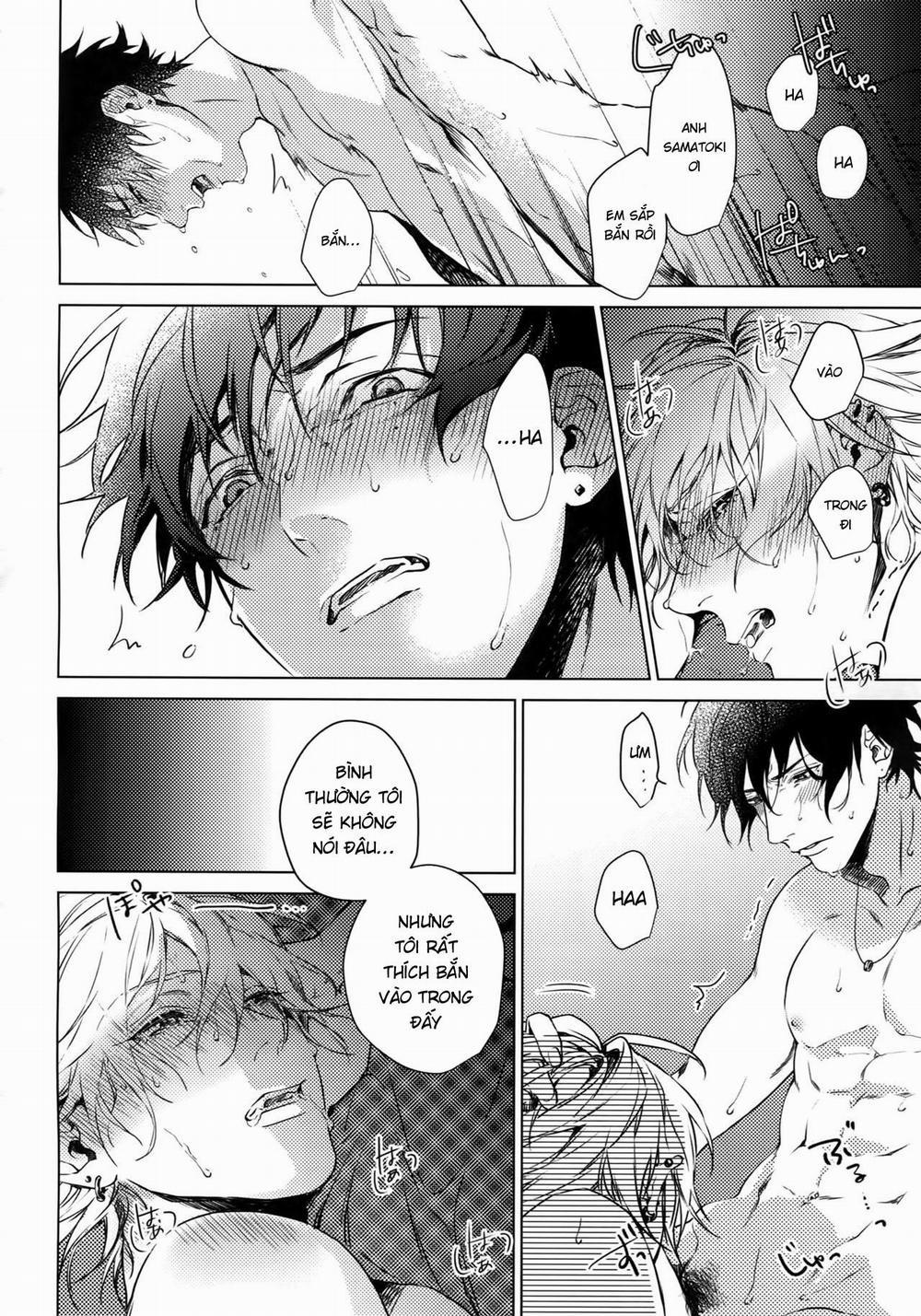 Tổng hợp OS, Doujinshi 3P 2 Hypnosis Mic trang 25