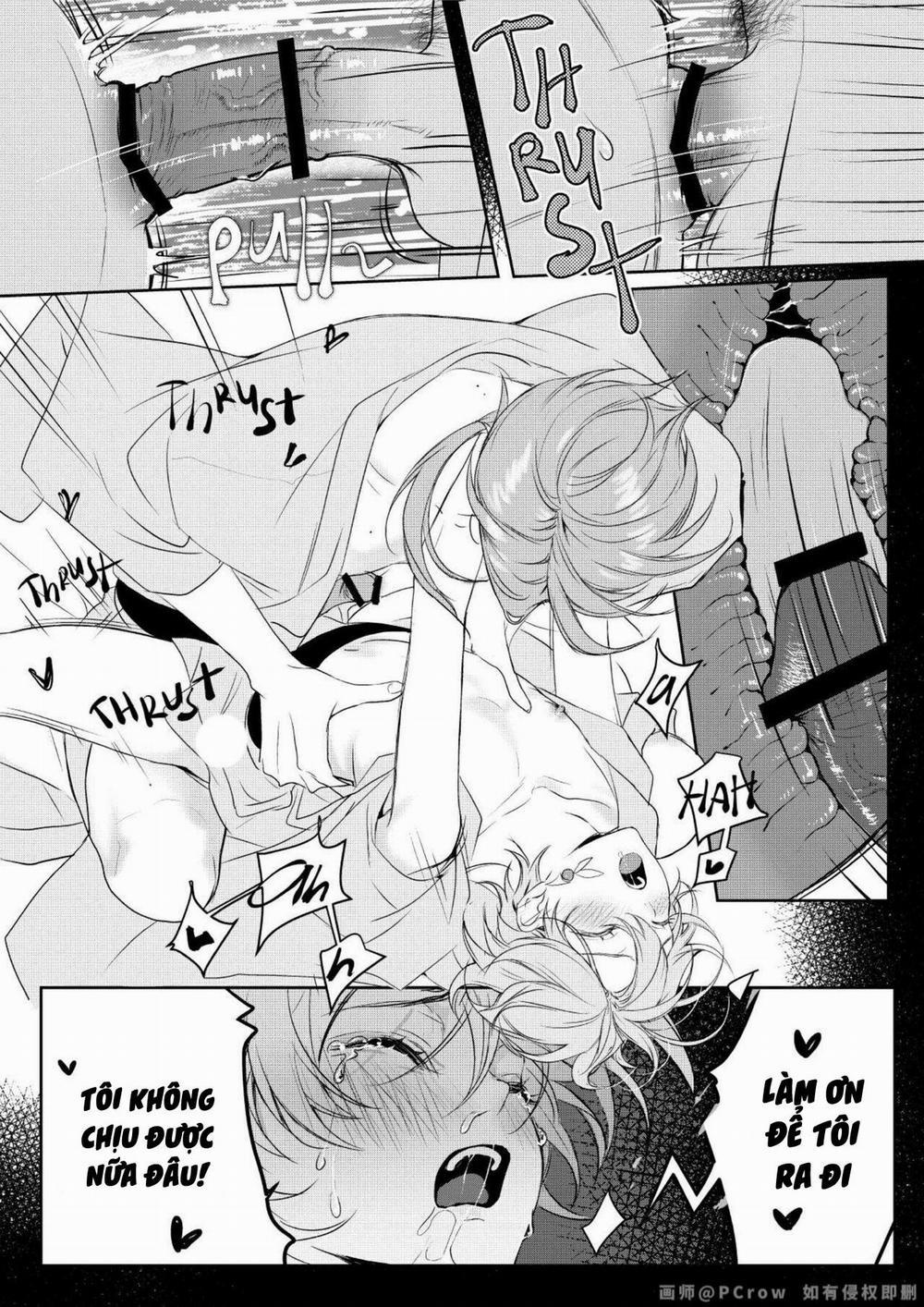 Tổng hợp OS, Doujinshi 3P 3 Genshin Impact trang 23