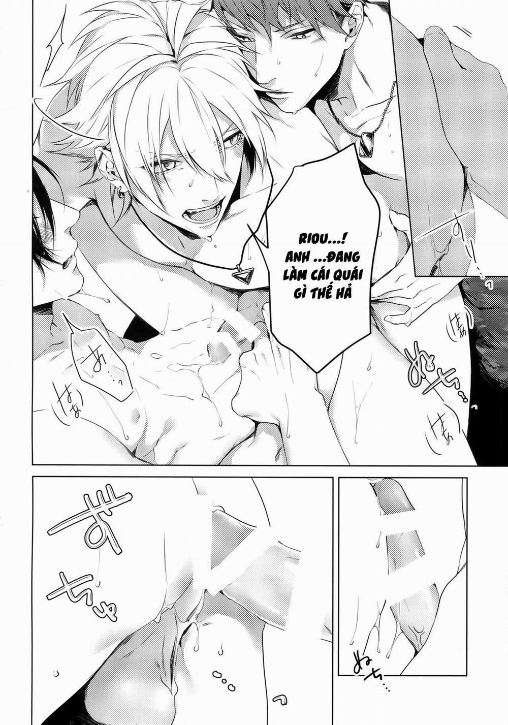 Tổng hợp OS, Doujinshi 3P 4 Hypnosis Mic trang 13