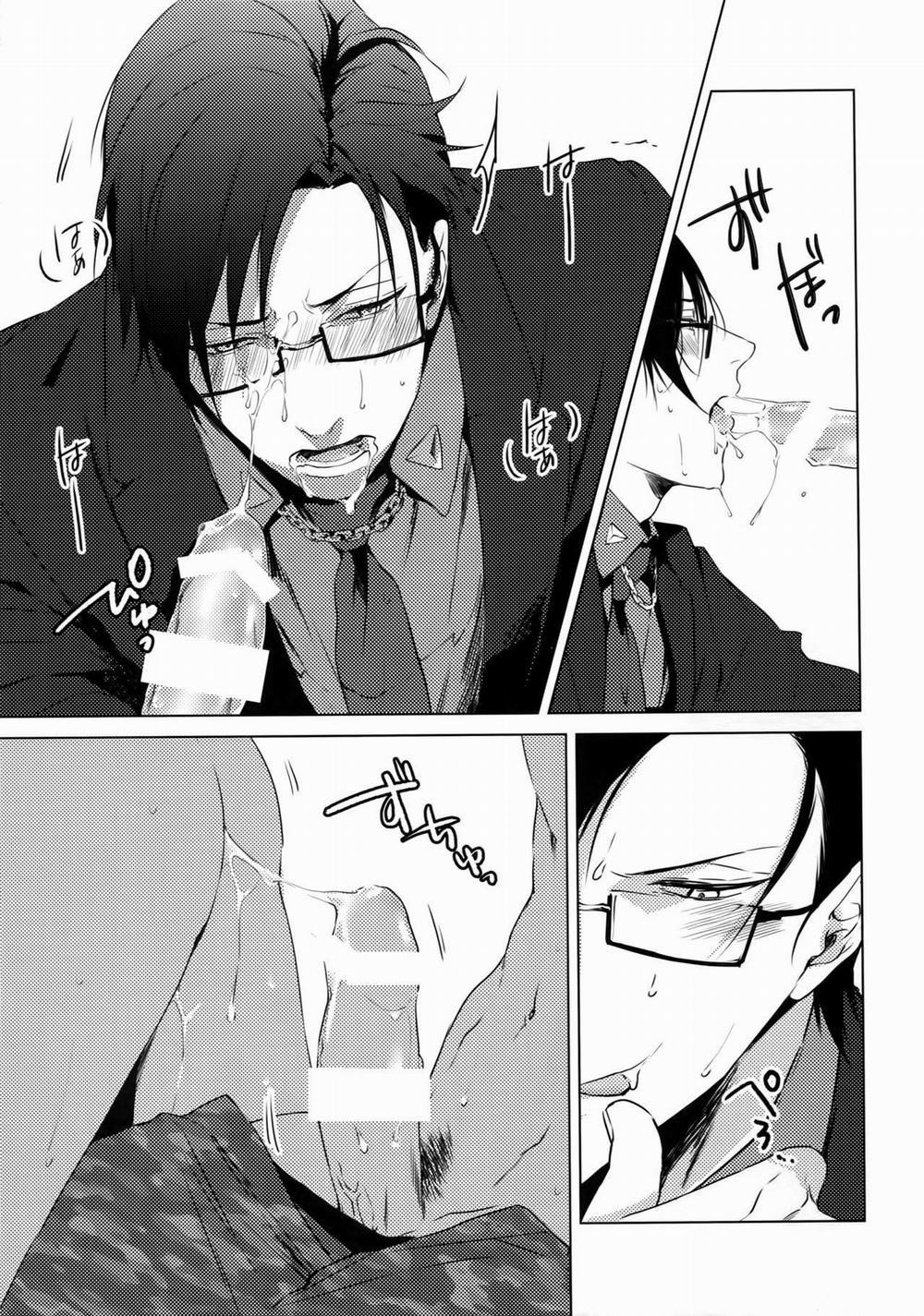 Tổng hợp OS, Doujinshi 3P 4 Hypnosis Mic trang 6