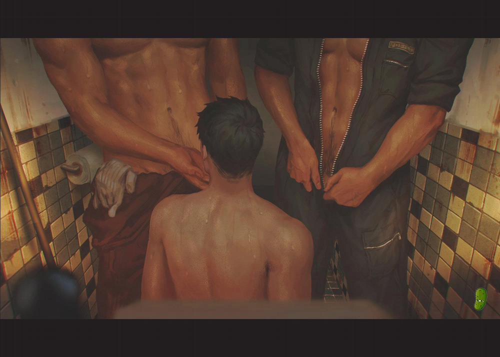 Tổng hợp OS, Doujinshi 3P 5 Artbook trang 19