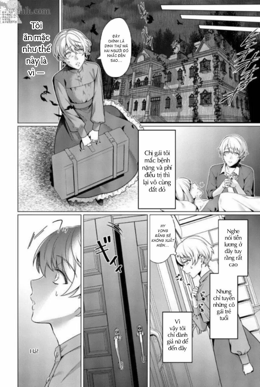 Tổng hợp OS, Doujinshi 3P 7 Vampire trang 1