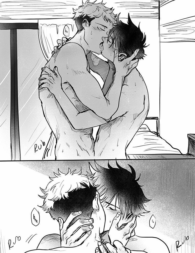 Tổng hợp OS, Doujinshi 3P 8 trang 1