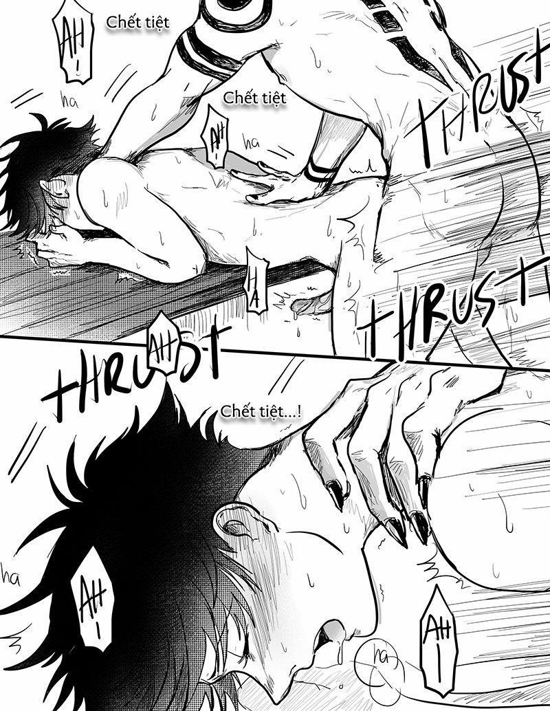 Tổng hợp OS, Doujinshi 3P 8 trang 12
