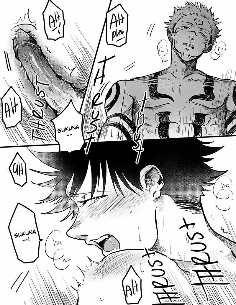 Tổng hợp OS, Doujinshi 3P 8 trang 18