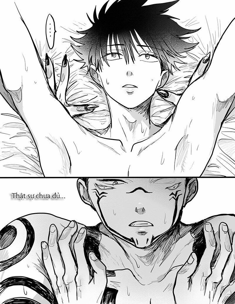 Tổng hợp OS, Doujinshi 3P 8 trang 22