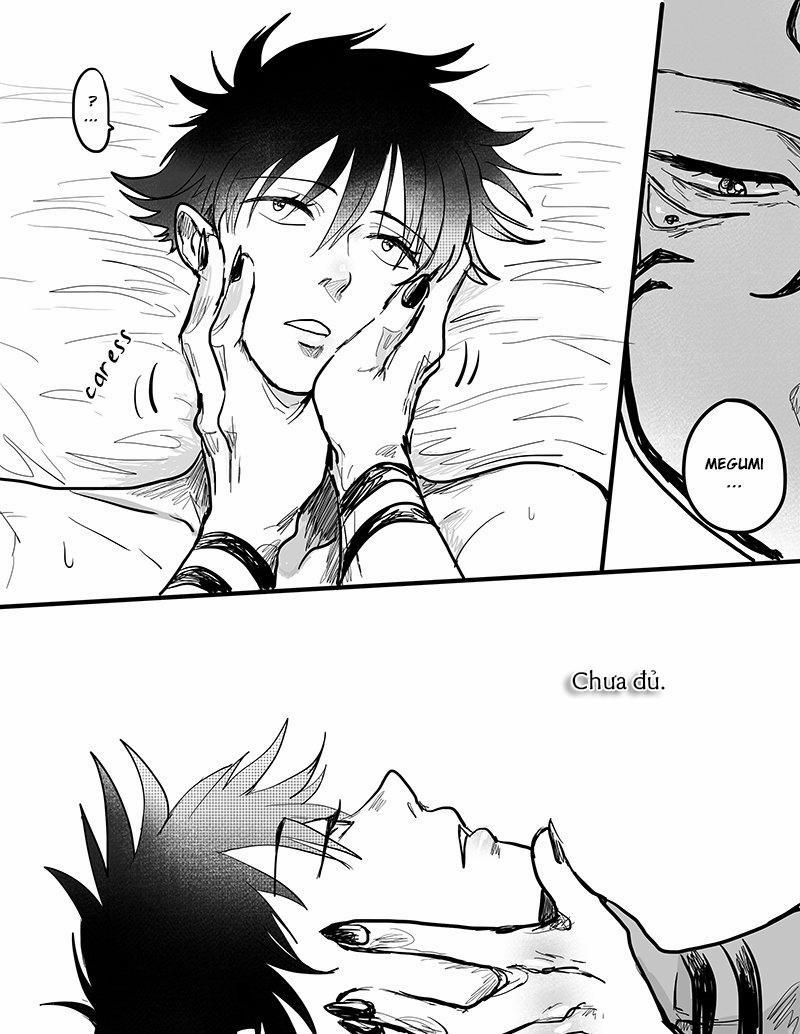 Tổng hợp OS, Doujinshi 3P 8 trang 23