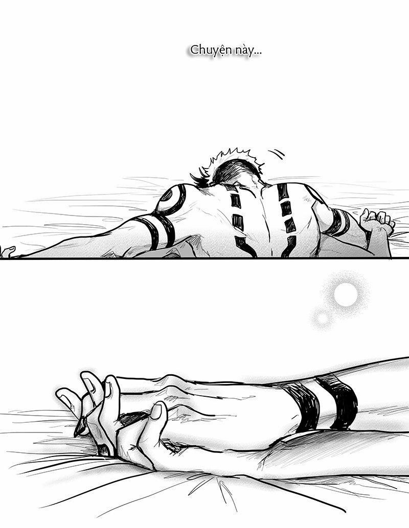 Tổng hợp OS, Doujinshi 3P 8 trang 29