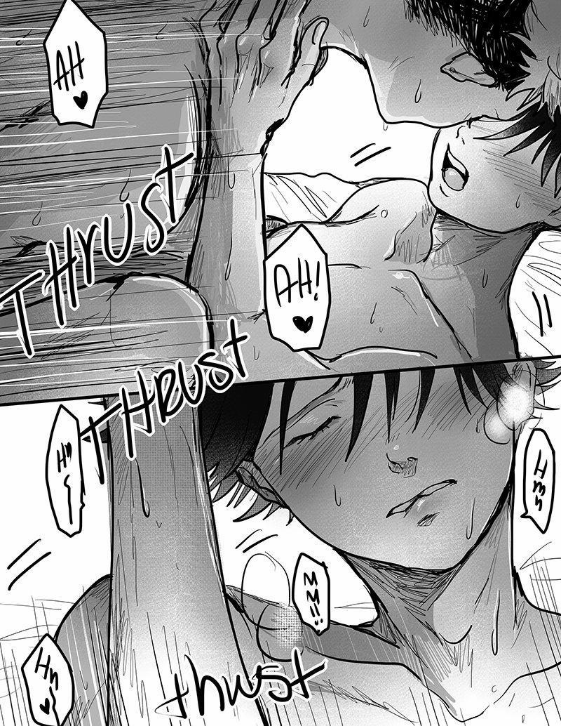 Tổng hợp OS, Doujinshi 3P 8 trang 49