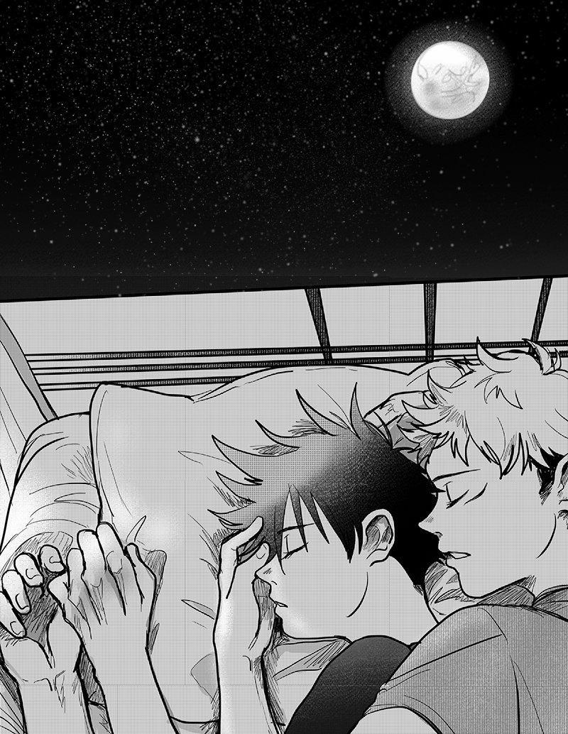 Tổng hợp OS, Doujinshi 3P 8 trang 54