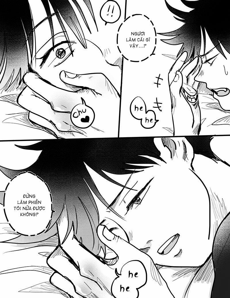 Tổng hợp OS, Doujinshi 3P 8 trang 55