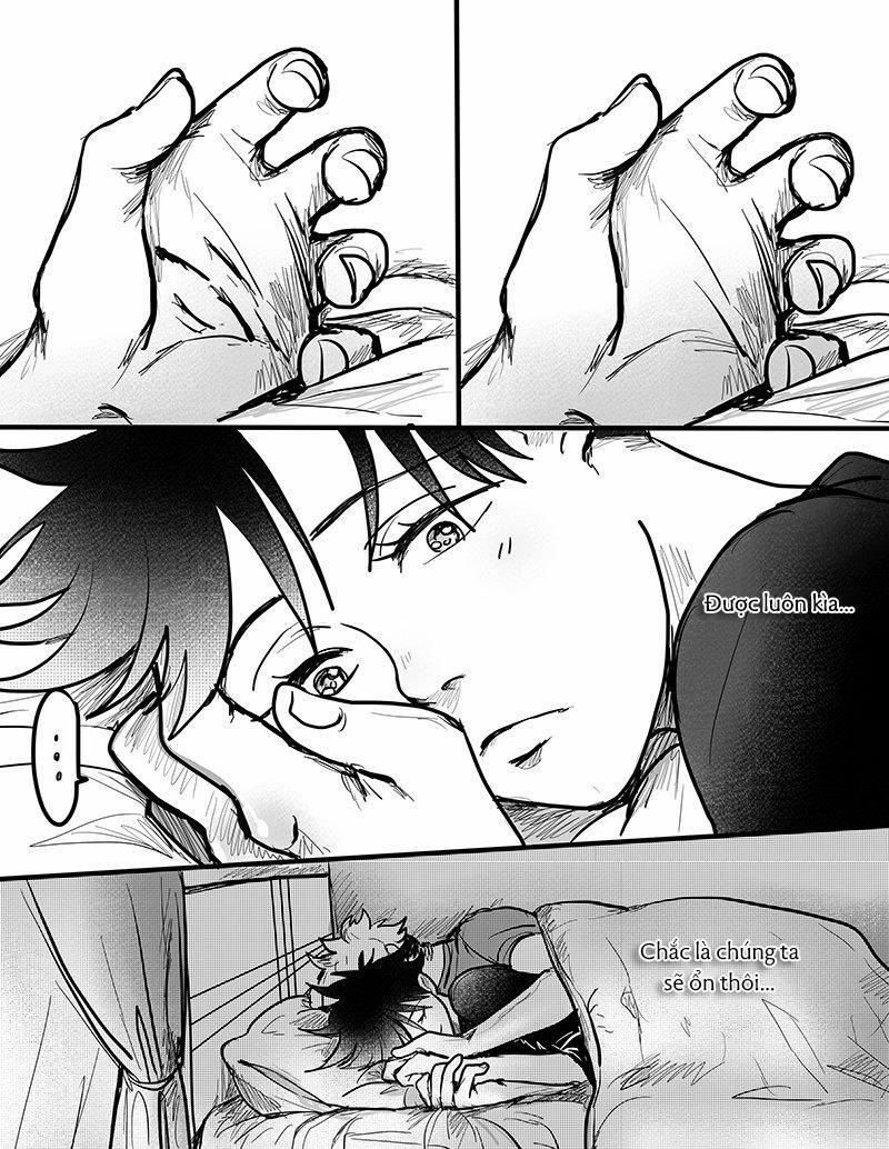 Tổng hợp OS, Doujinshi 3P 8 trang 57