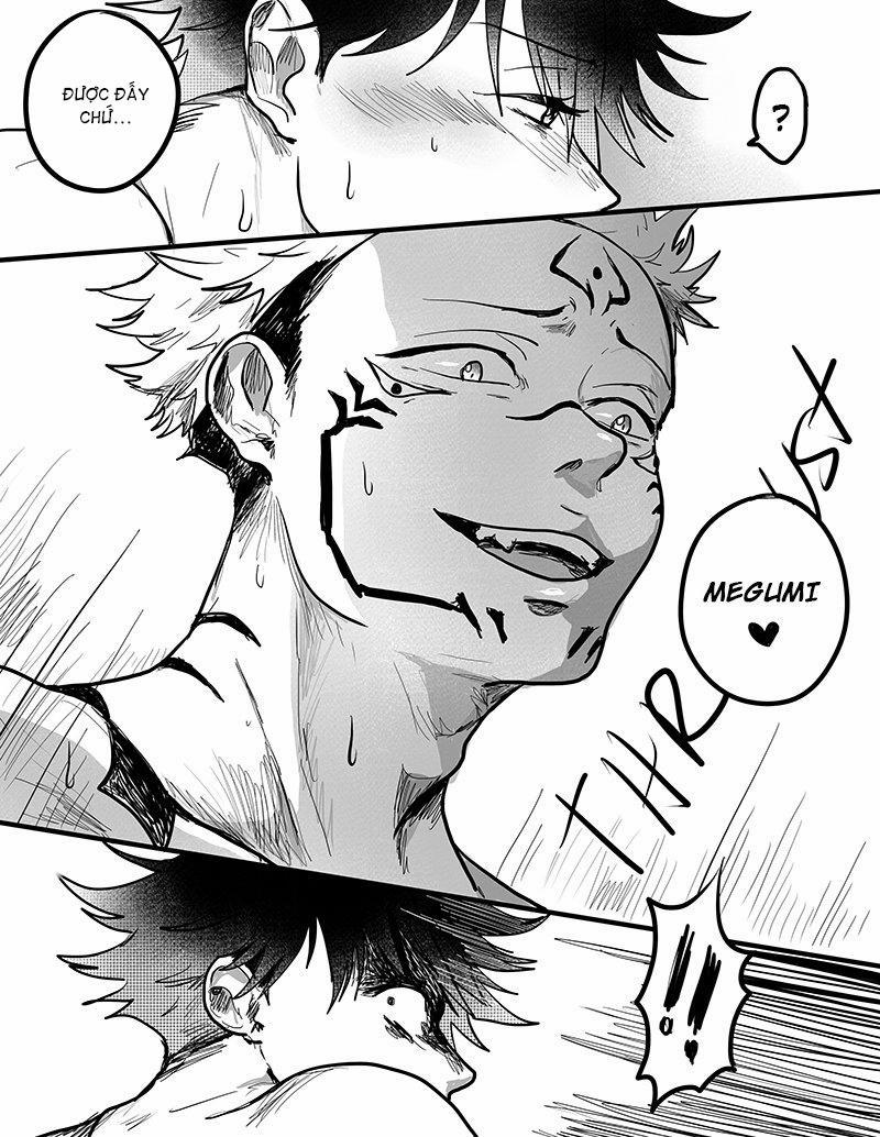 Tổng hợp OS, Doujinshi 3P 8 trang 7