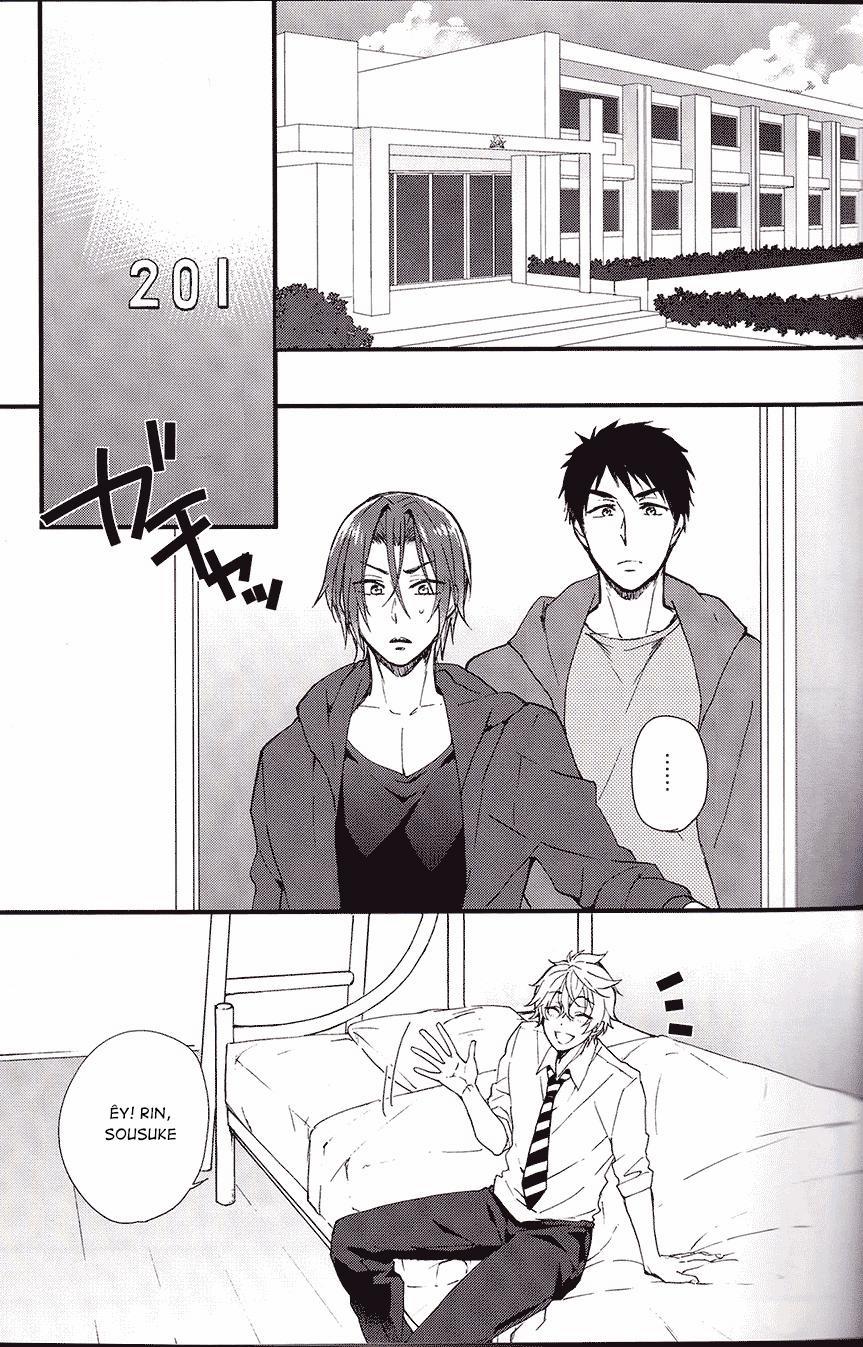 Tổng hợp OS, Doujinshi 3P 9 trang 1