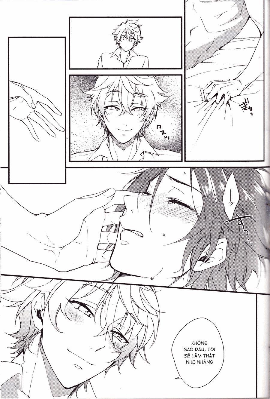 Tổng hợp OS, Doujinshi 3P 9 trang 17