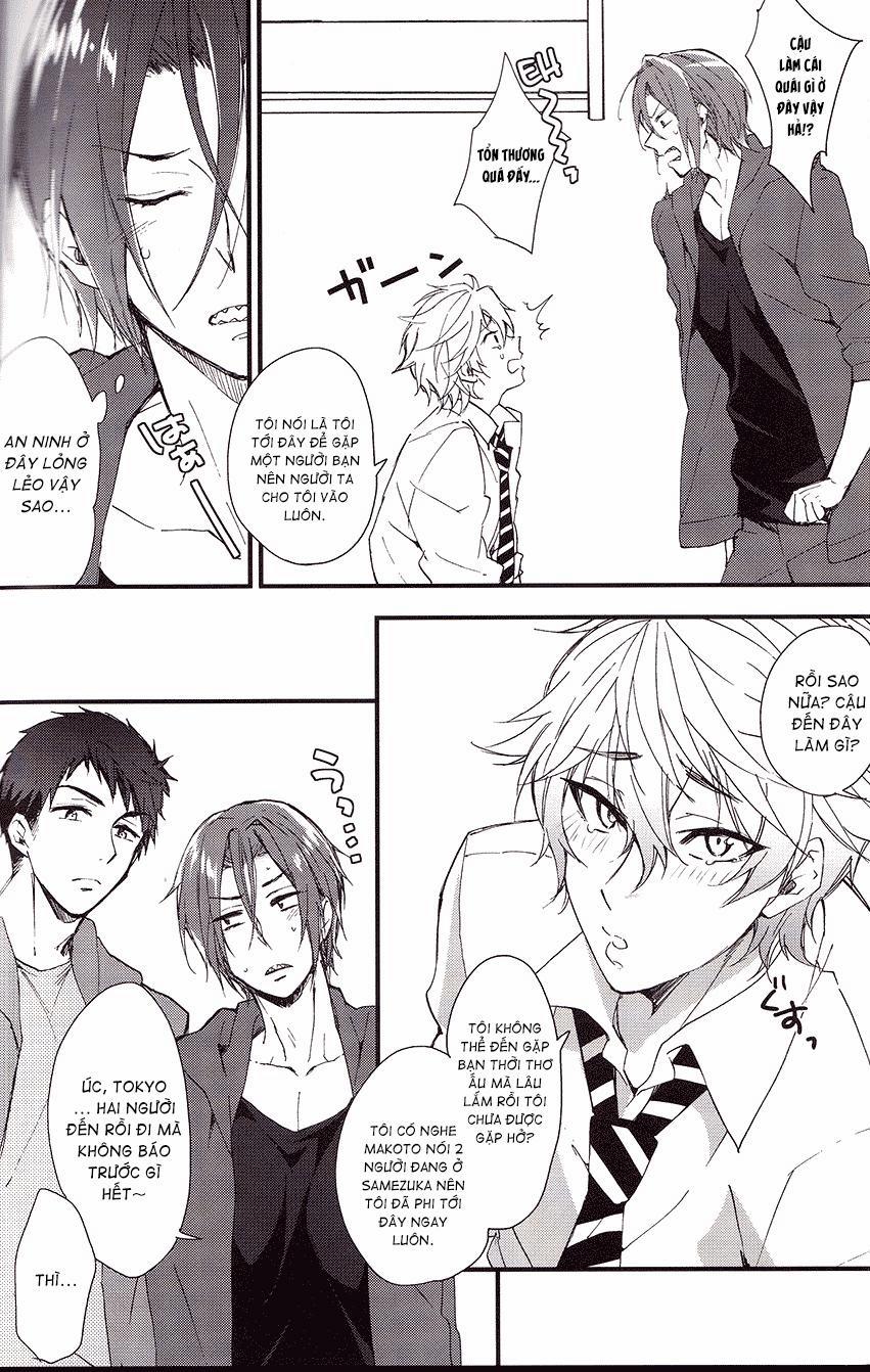 Tổng hợp OS, Doujinshi 3P 9 trang 2