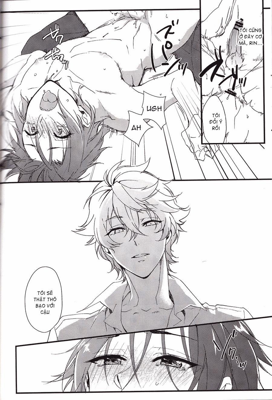 Tổng hợp OS, Doujinshi 3P 9 trang 20