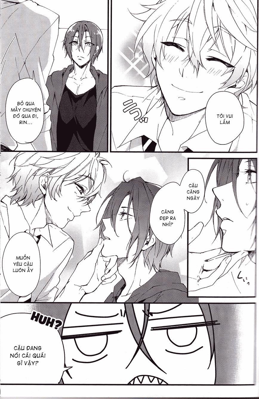 Tổng hợp OS, Doujinshi 3P 9 trang 3