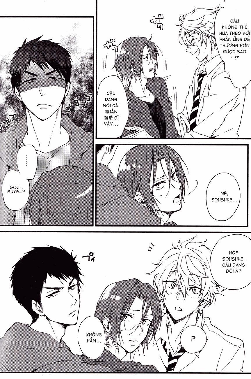 Tổng hợp OS, Doujinshi 3P 9 trang 4