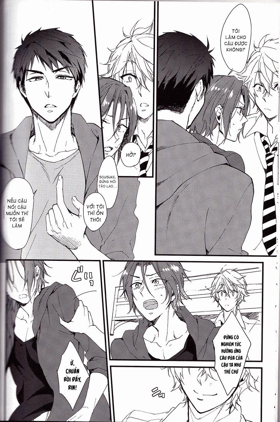 Tổng hợp OS, Doujinshi 3P 9 trang 6