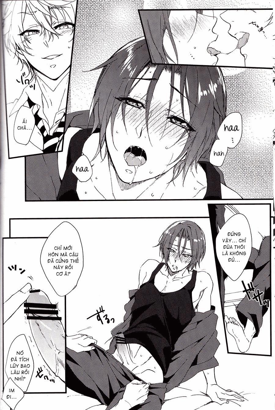 Tổng hợp OS, Doujinshi 3P 9 trang 8