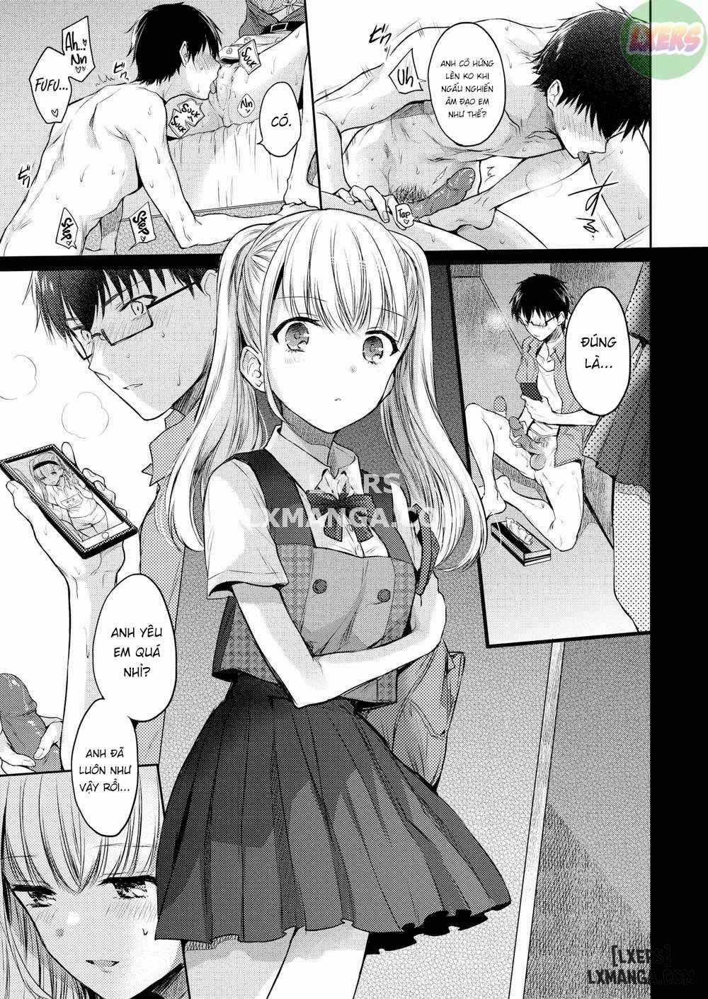 Tổng Hợp truyện của Hinahara Emi 1 trang 16