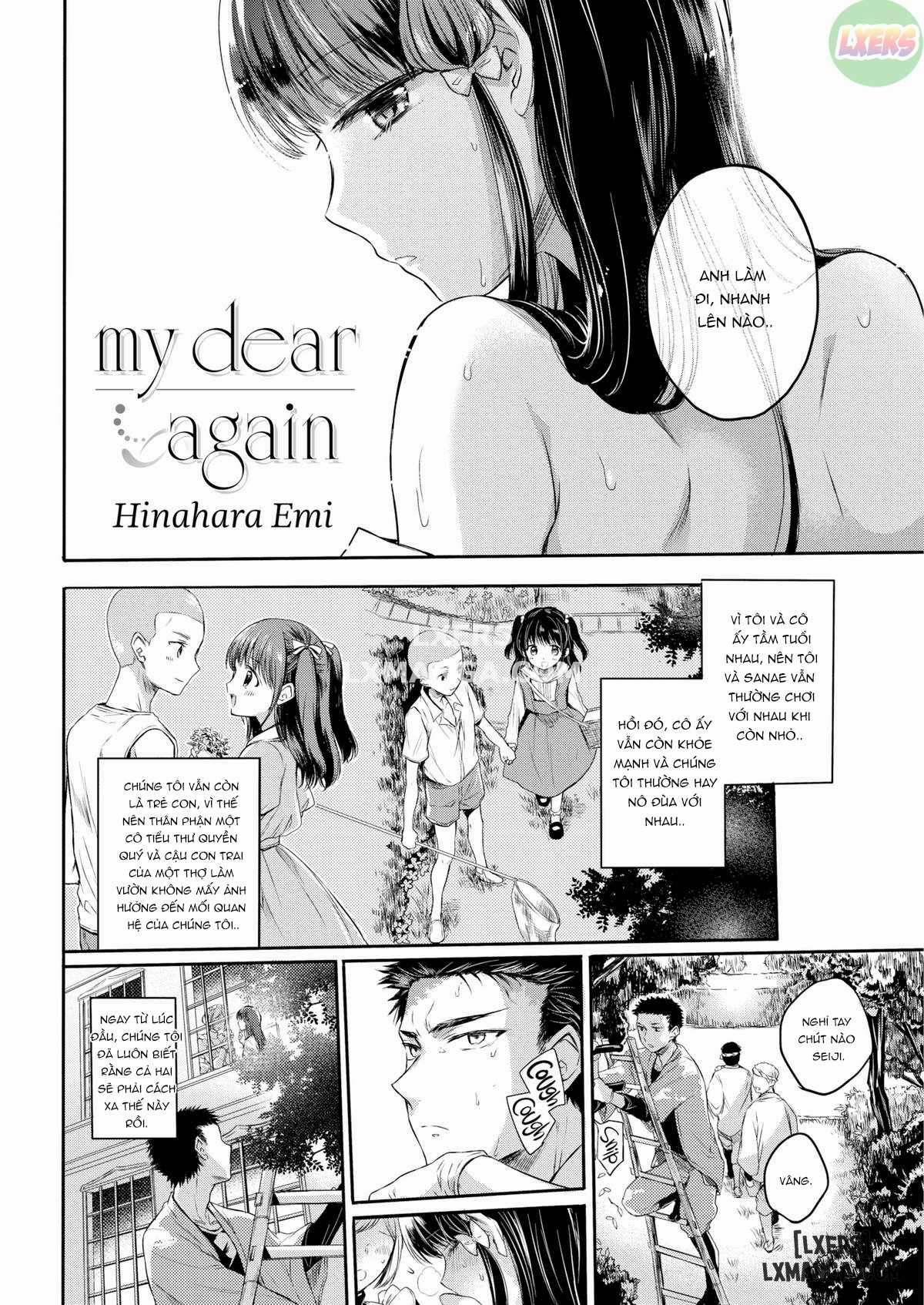 Tổng Hợp truyện của Hinahara Emi 10 trang 3