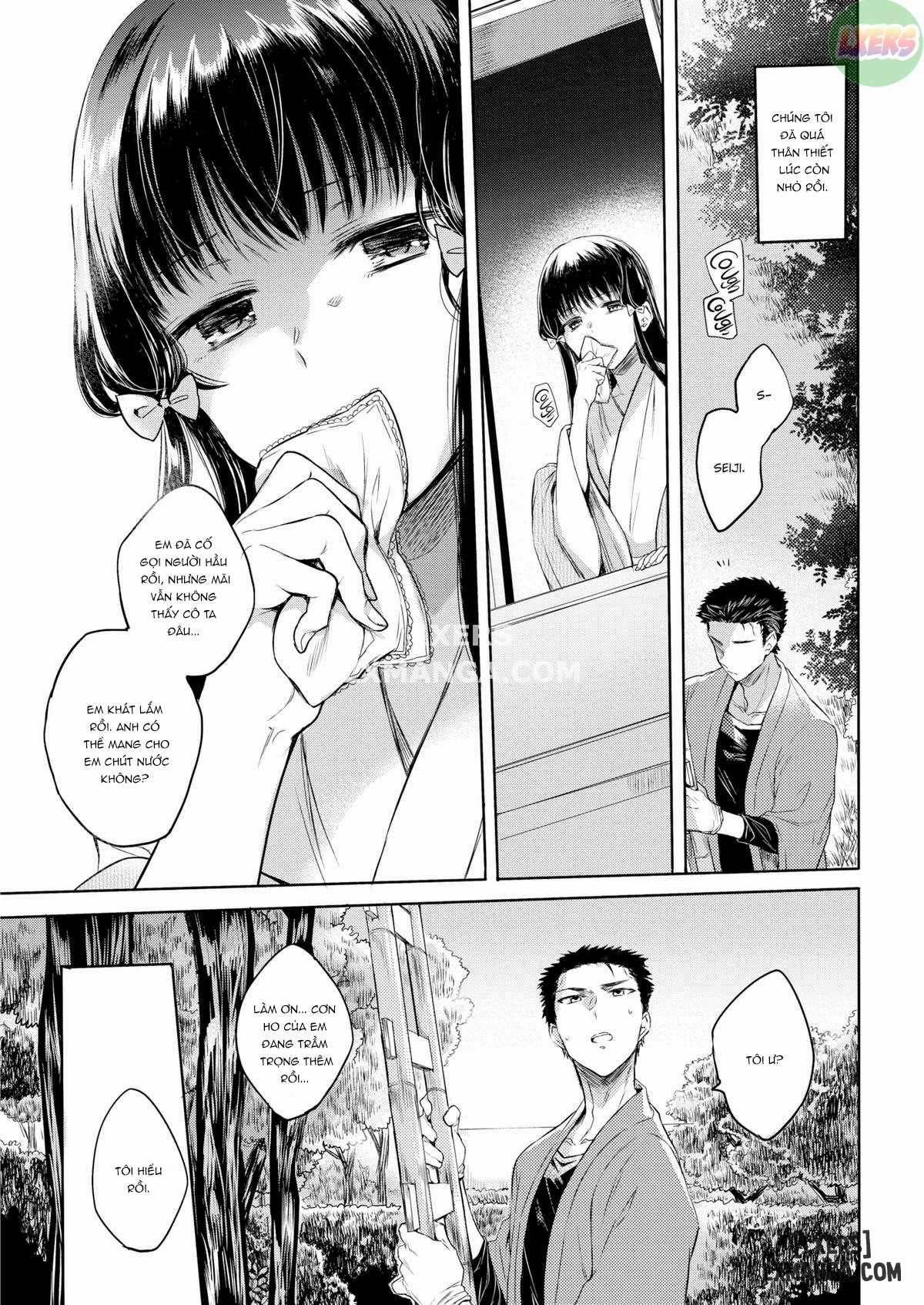 Tổng Hợp truyện của Hinahara Emi 10 trang 4