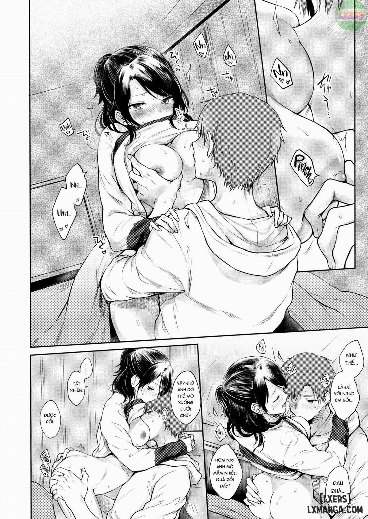 Tổng Hợp truyện của Hinahara Emi 4 trang 10