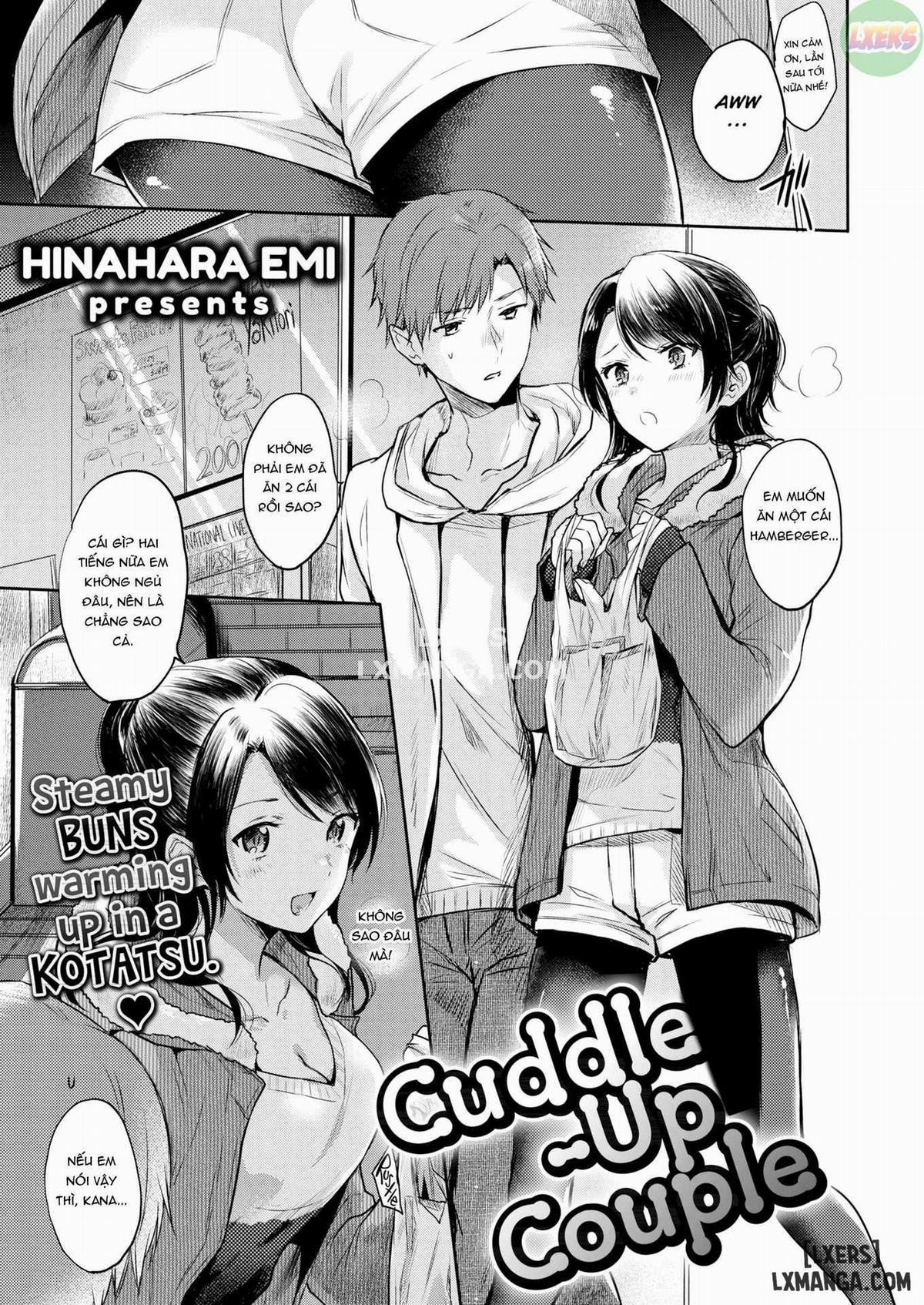 Tổng Hợp truyện của Hinahara Emi 4 trang 1