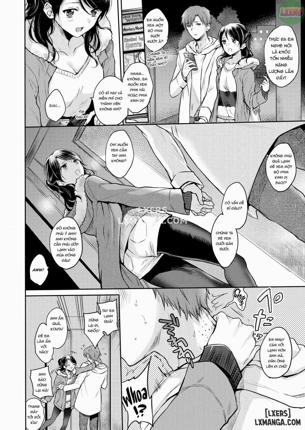 Tổng Hợp truyện của Hinahara Emi 4 trang 2