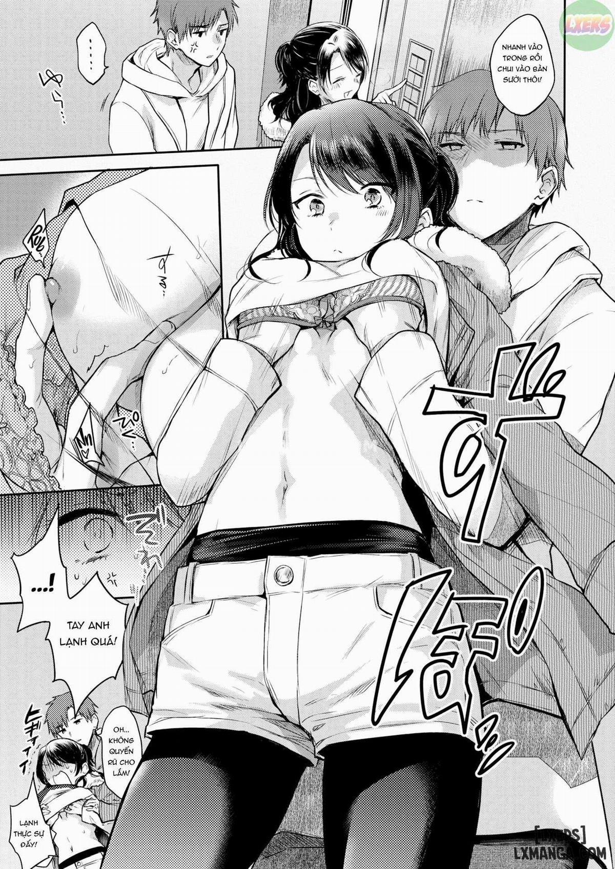 Tổng Hợp truyện của Hinahara Emi 4 trang 3