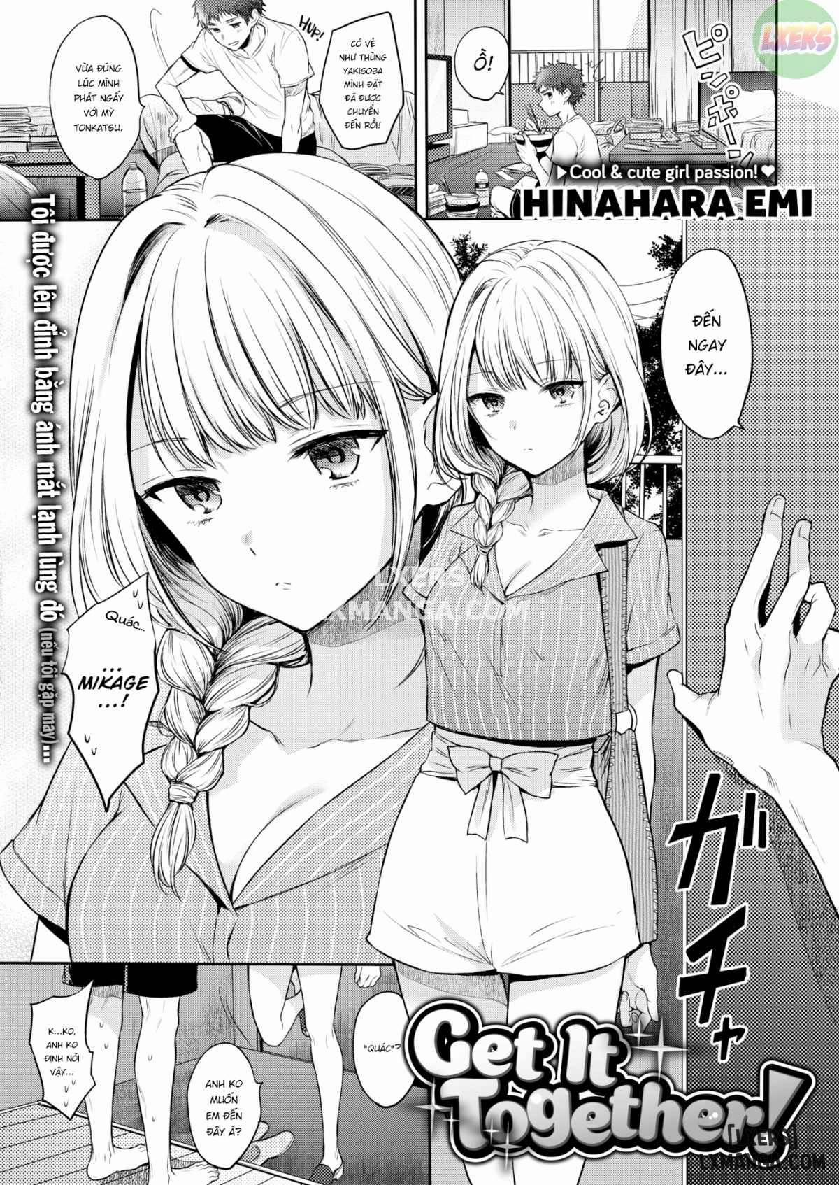 Tổng Hợp truyện của Hinahara Emi 5 trang 1